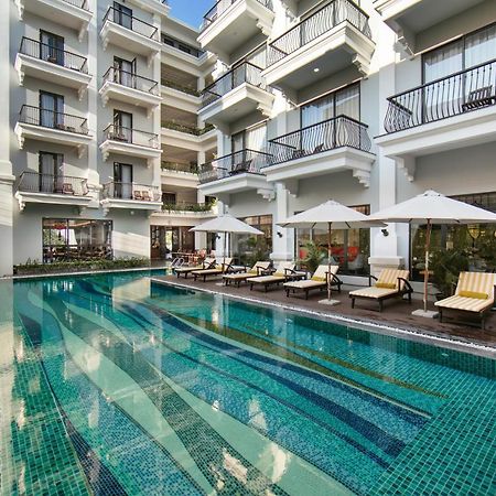 Silkian Hoian Boutique Hotel & Spa Хой Ан Екстериор снимка