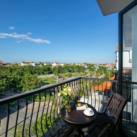 Silkian Hoian Boutique Hotel & Spa Хой Ан Екстериор снимка