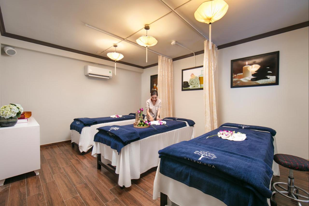 Silkian Hoian Boutique Hotel & Spa Хой Ан Екстериор снимка