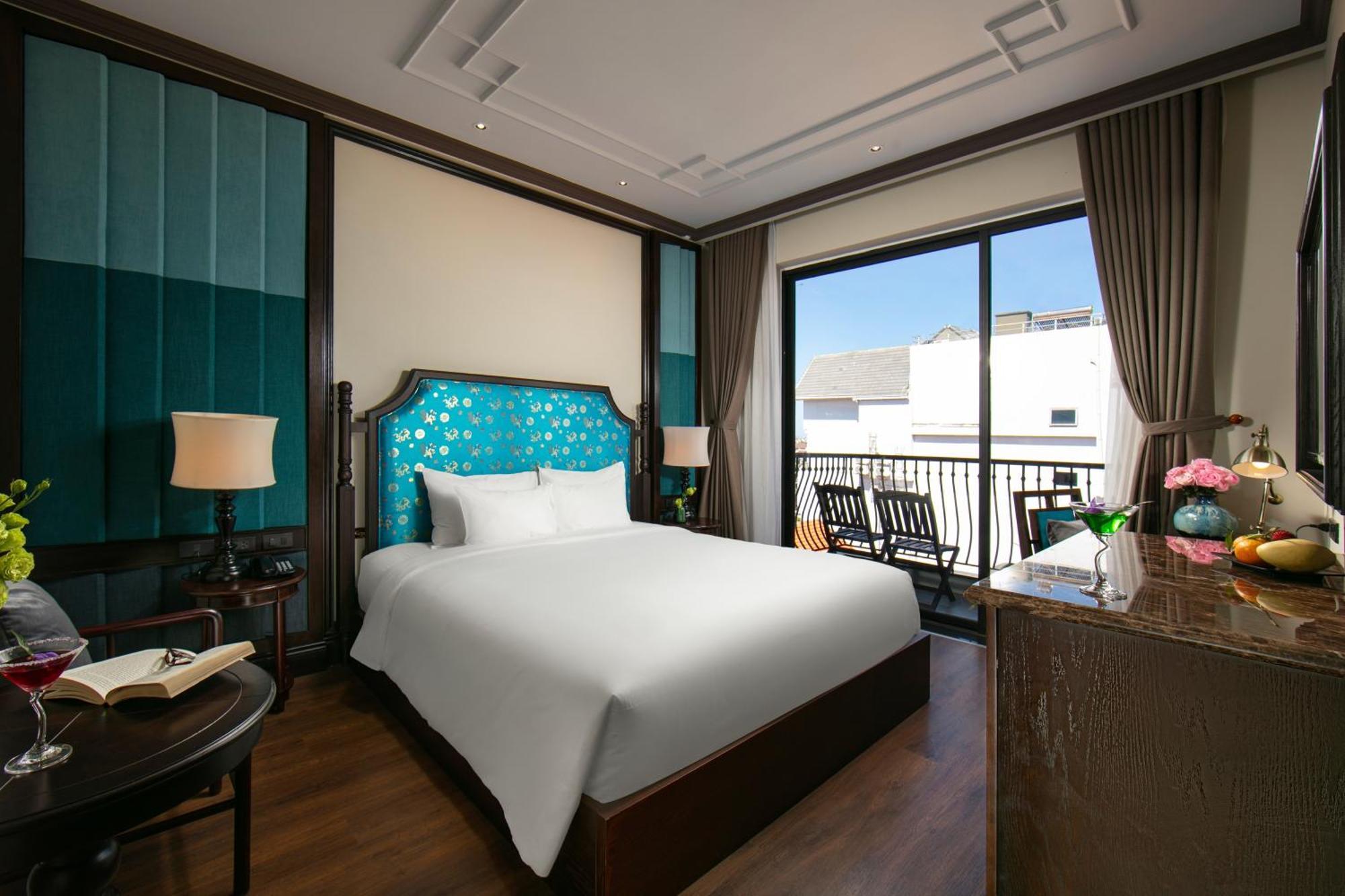 Silkian Hoian Boutique Hotel & Spa Хой Ан Екстериор снимка