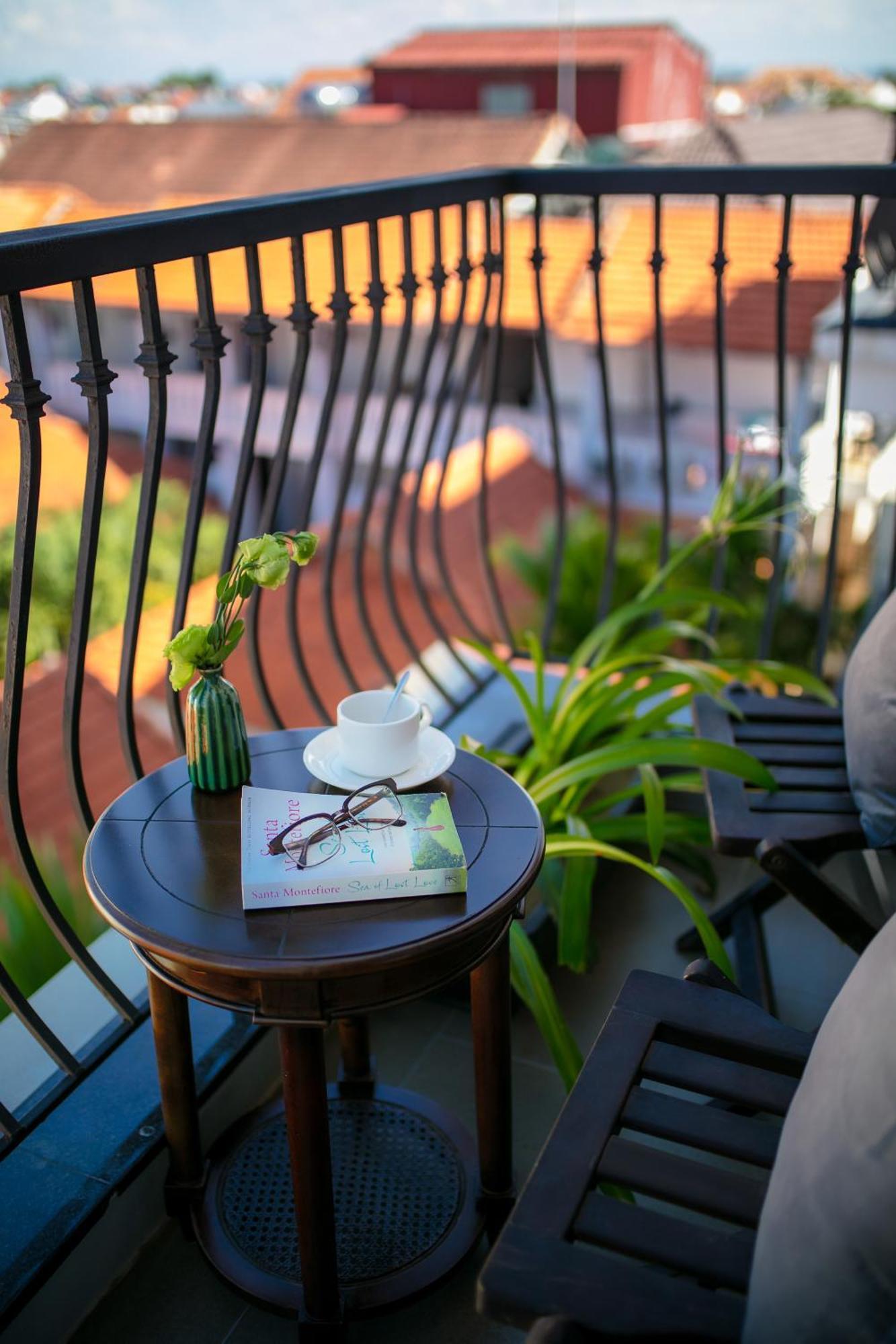 Silkian Hoian Boutique Hotel & Spa Хой Ан Екстериор снимка