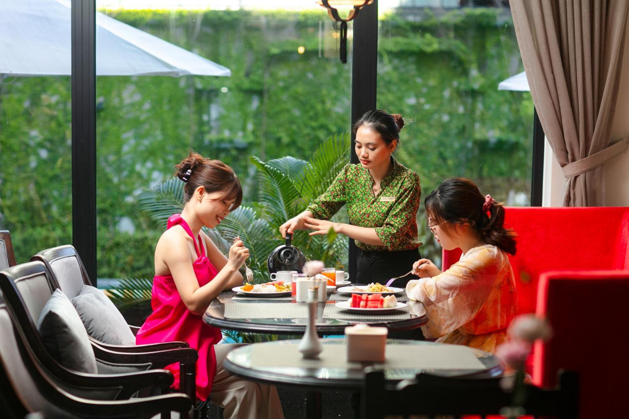 Silkian Hoian Boutique Hotel & Spa Хой Ан Екстериор снимка