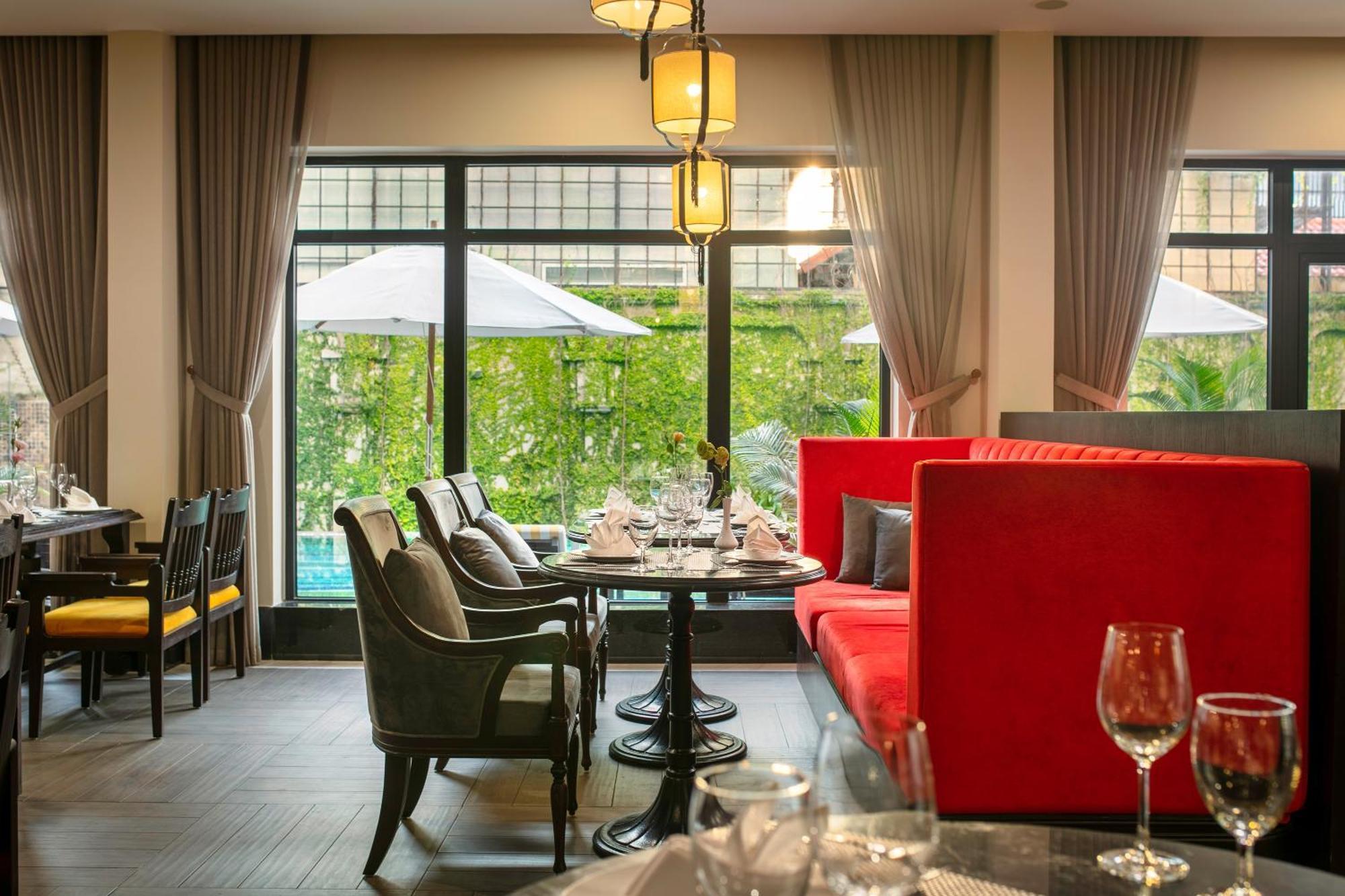 Silkian Hoian Boutique Hotel & Spa Хой Ан Екстериор снимка