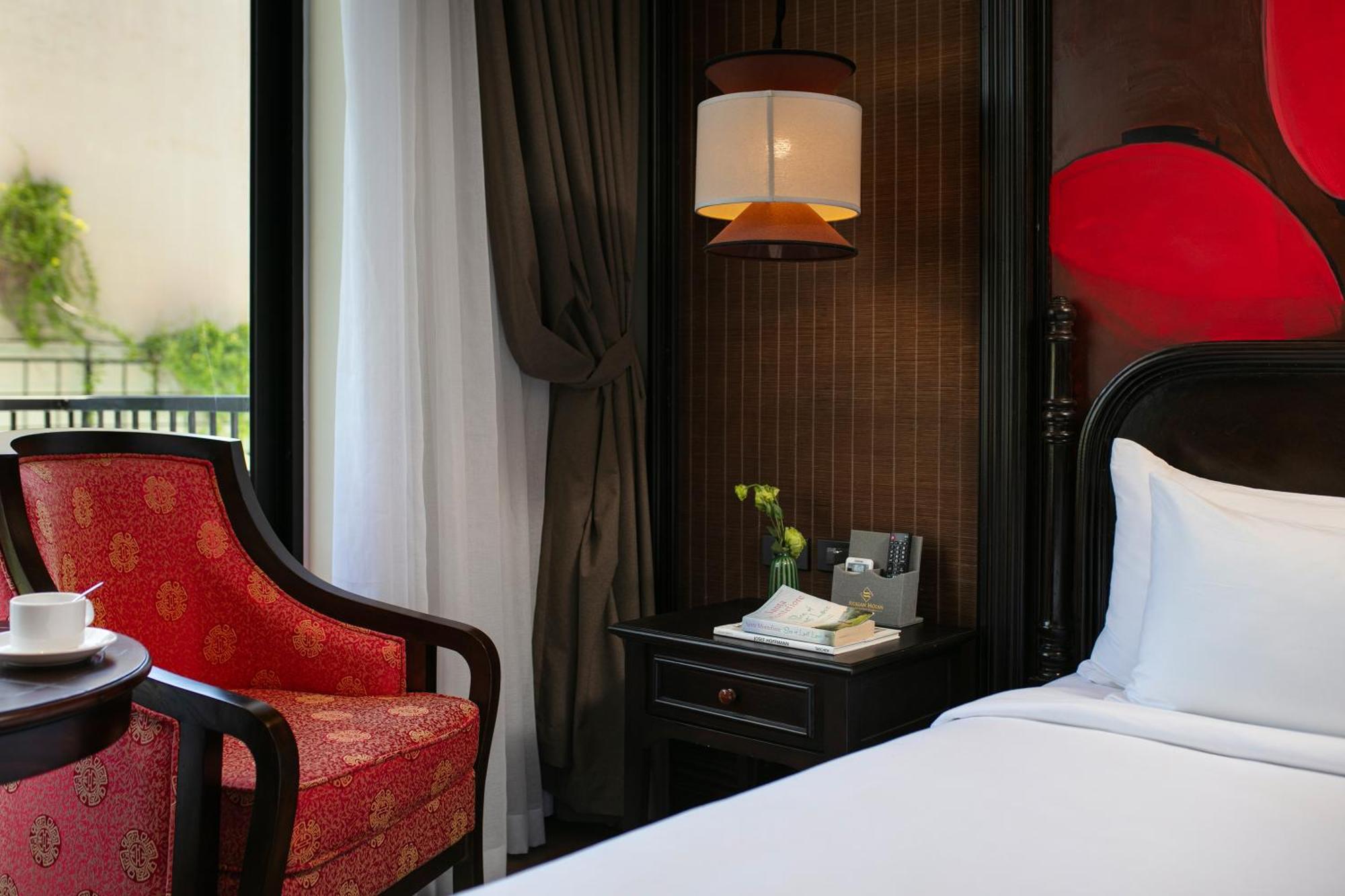 Silkian Hoian Boutique Hotel & Spa Хой Ан Екстериор снимка