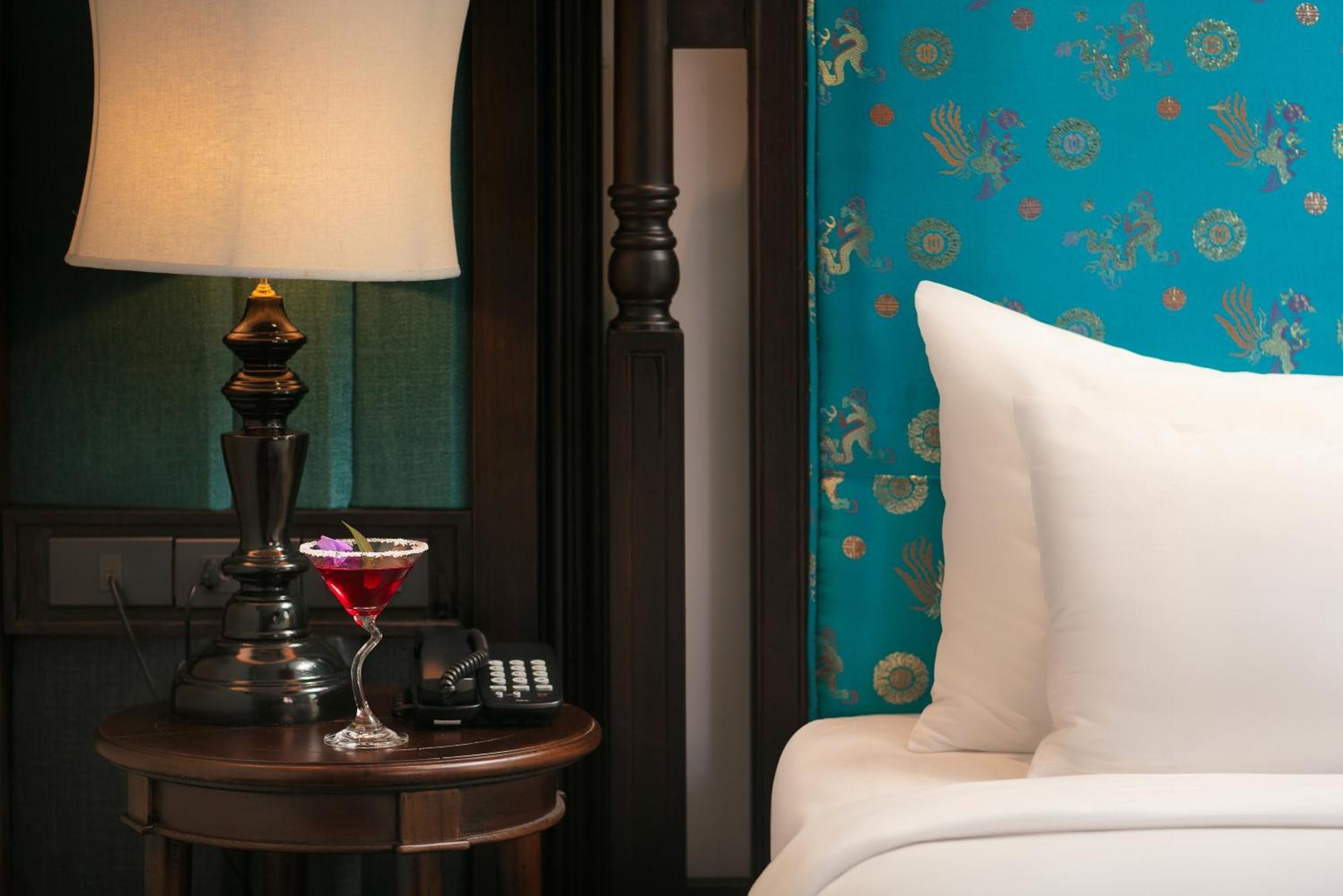 Silkian Hoian Boutique Hotel & Spa Хой Ан Екстериор снимка
