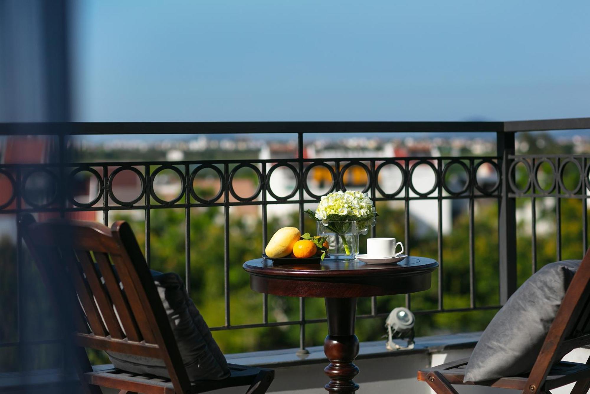 Silkian Hoian Boutique Hotel & Spa Хой Ан Екстериор снимка