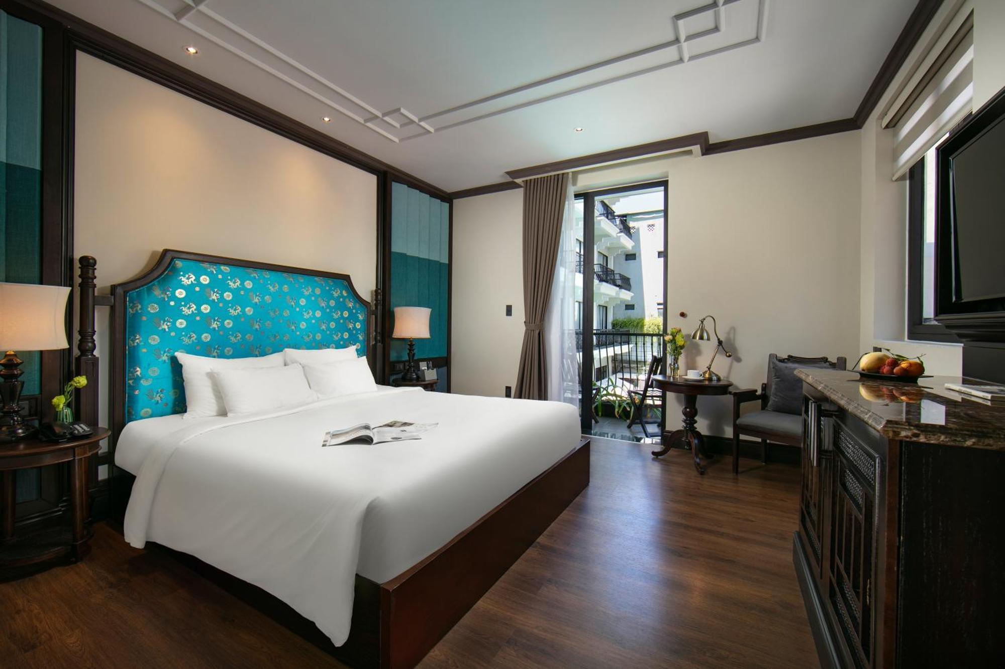 Silkian Hoian Boutique Hotel & Spa Хой Ан Екстериор снимка