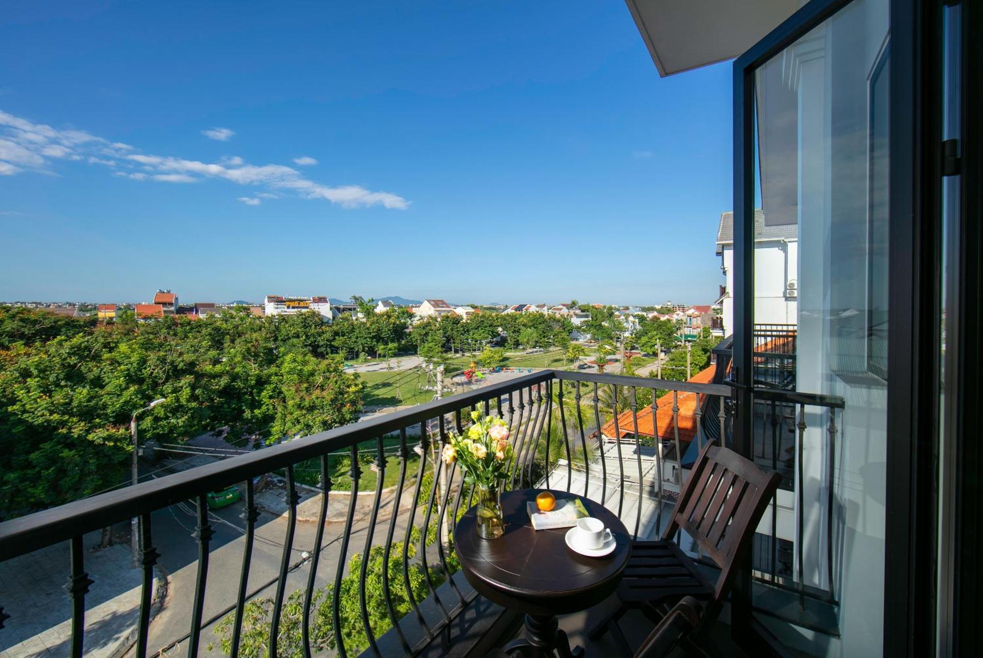 Silkian Hoian Boutique Hotel & Spa Хой Ан Екстериор снимка